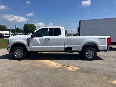 2026 Ford F-250 F-250® XLT