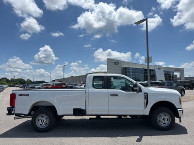 2026 Ford F-250 F-250® XL