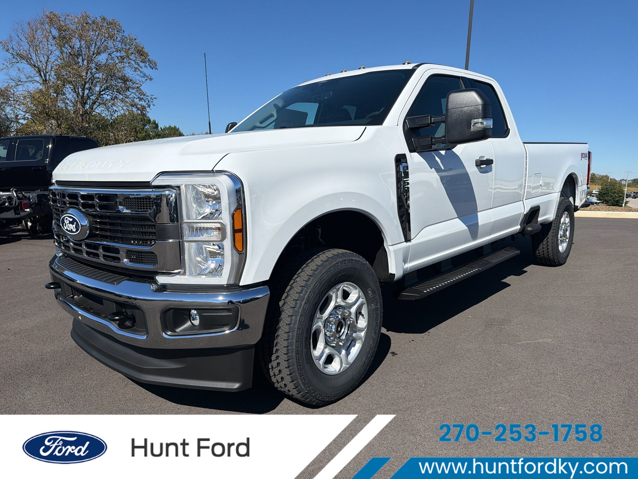 2027 Ford F-250 F-250® XLT
