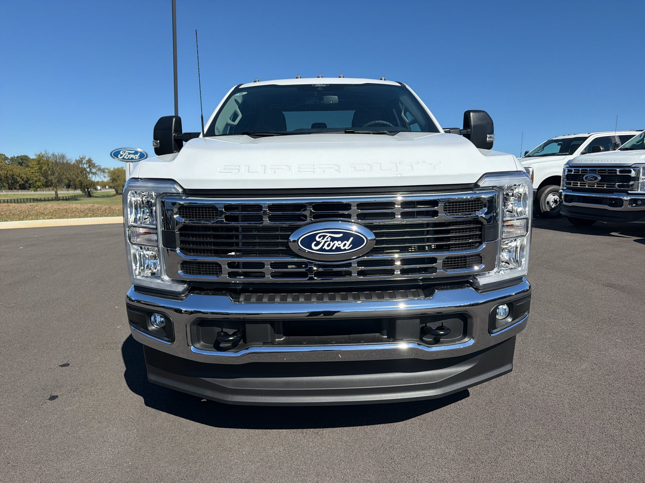 2027 Ford F-250 F-250® XLT