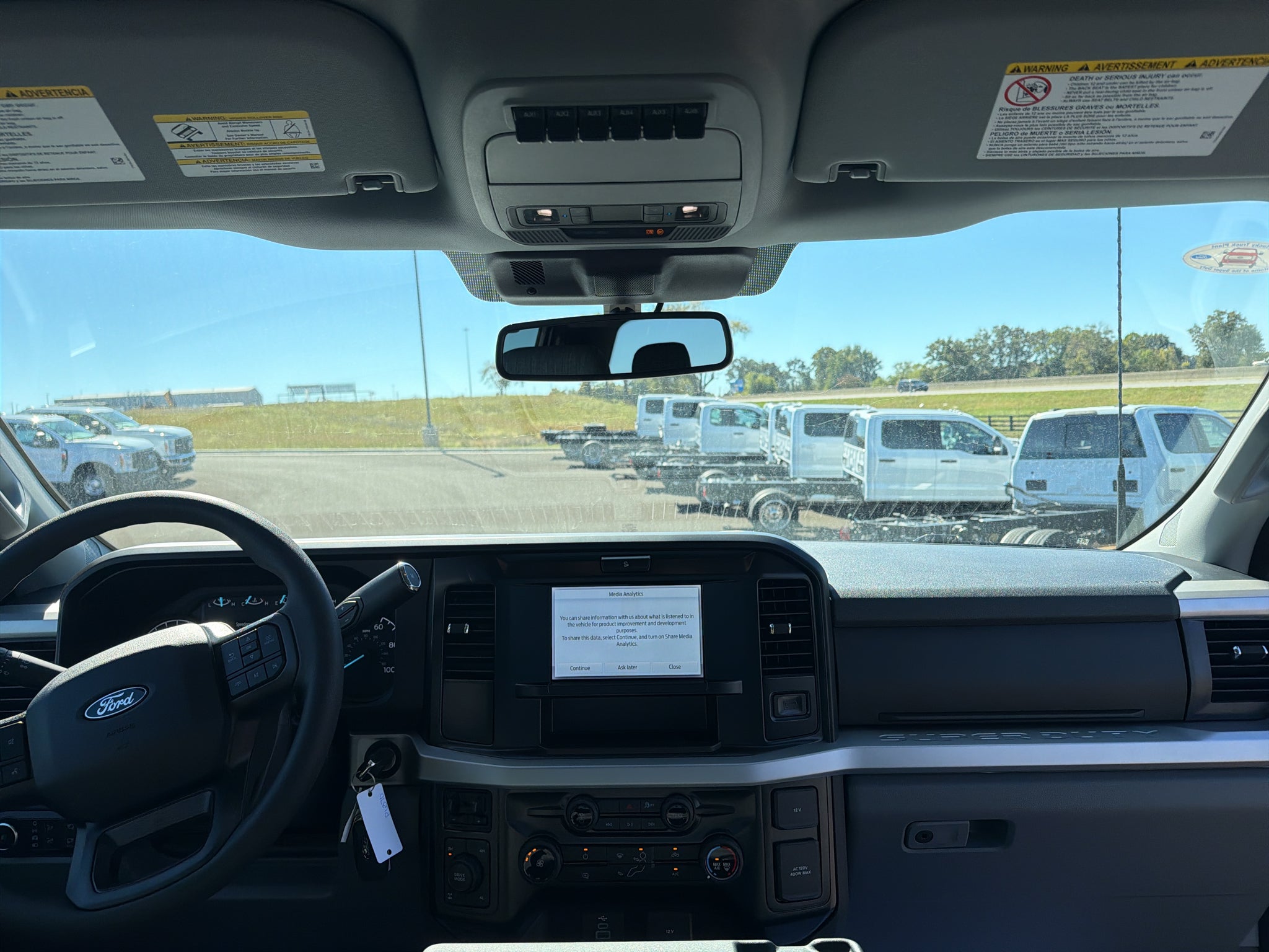 2027 Ford F-250 F-250® XLT