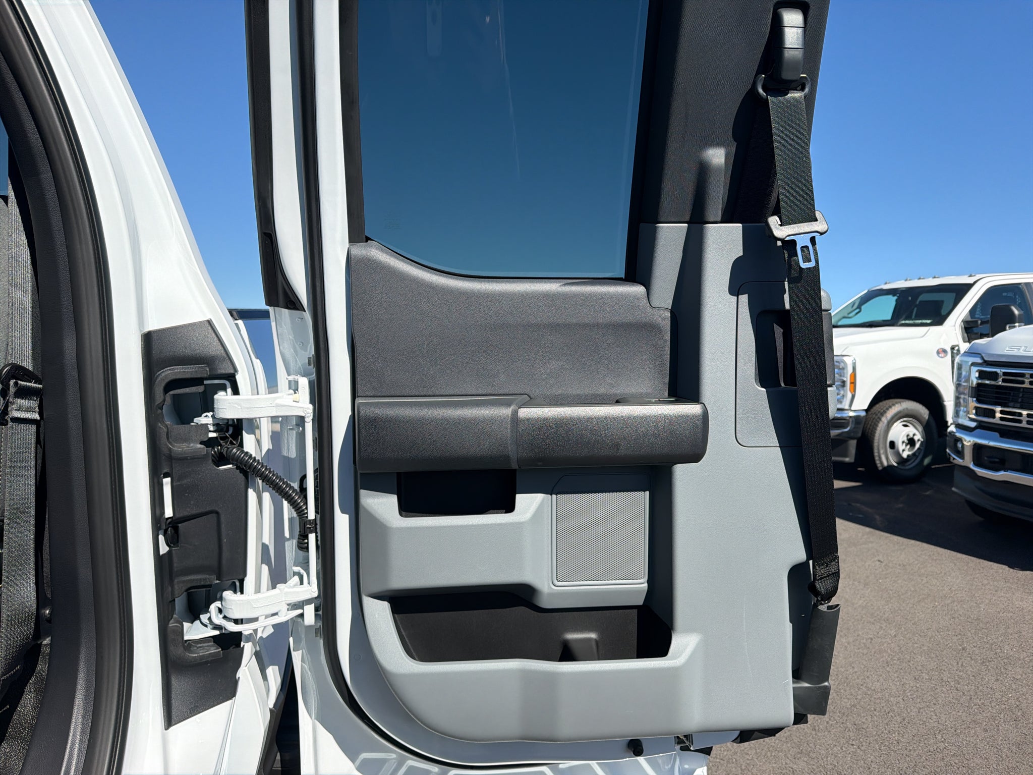 2027 Ford F-250 F-250® XLT