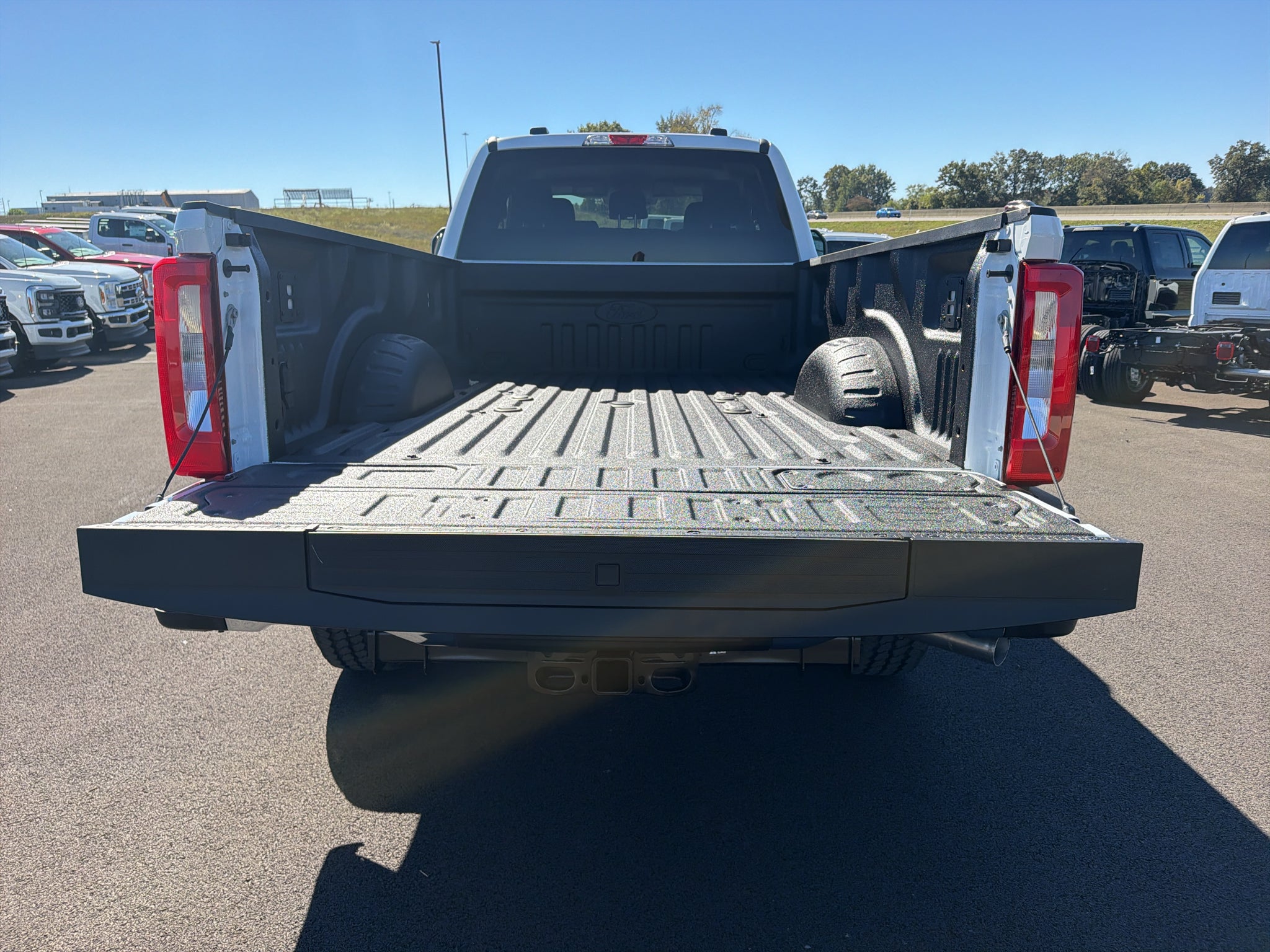 2027 Ford F-250 F-250® XLT