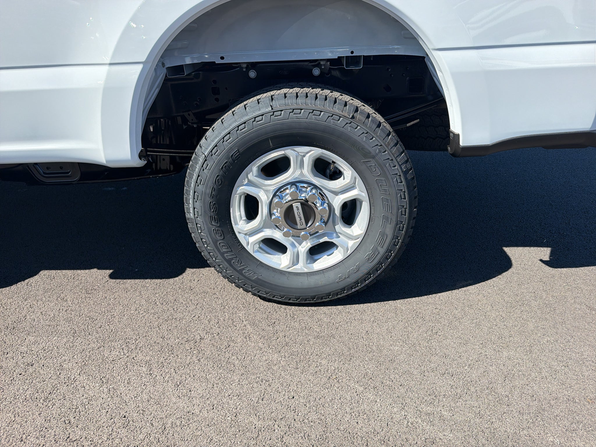 2027 Ford F-250 F-250® XLT