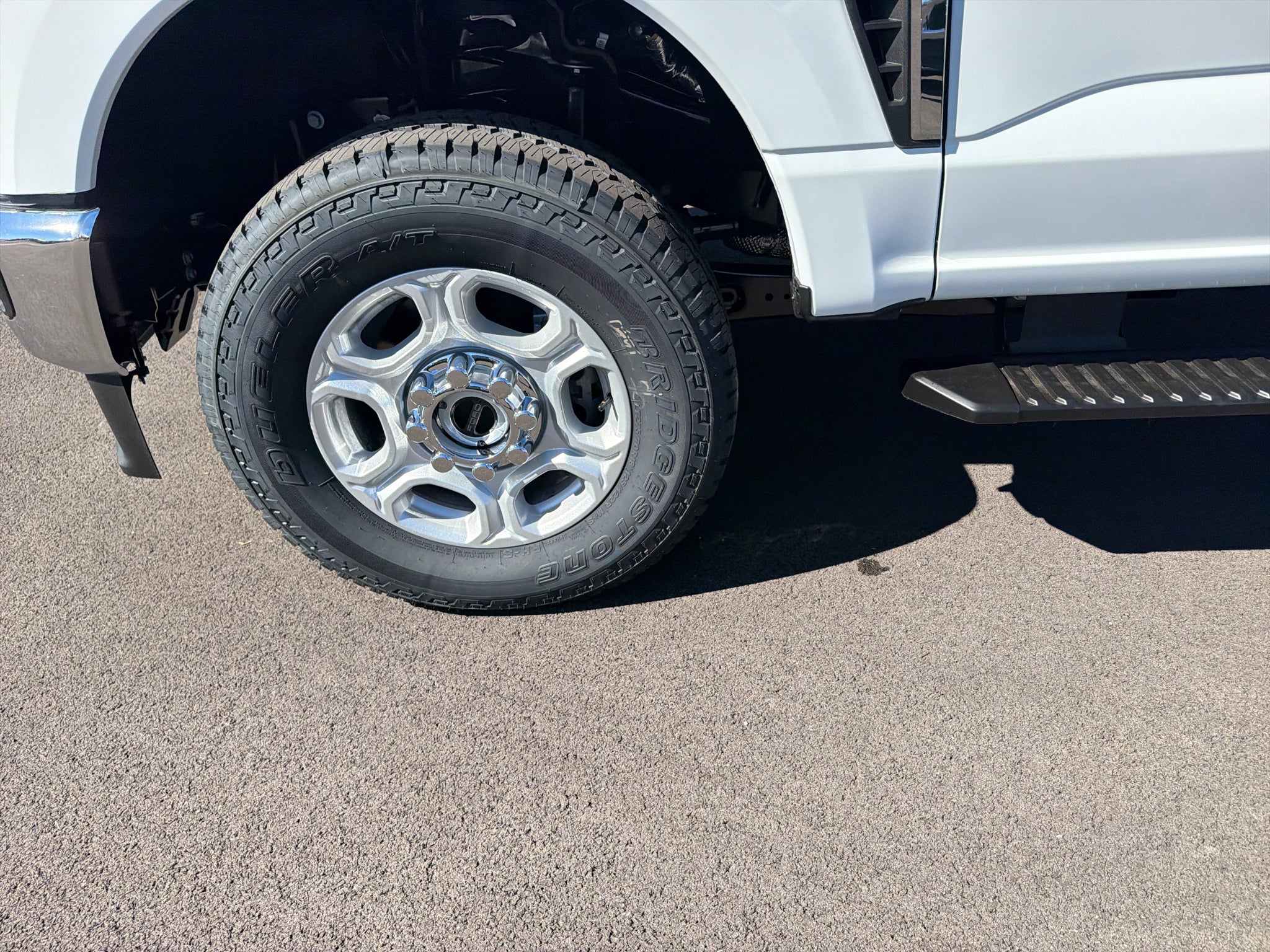 2027 Ford F-250 F-250® XLT
