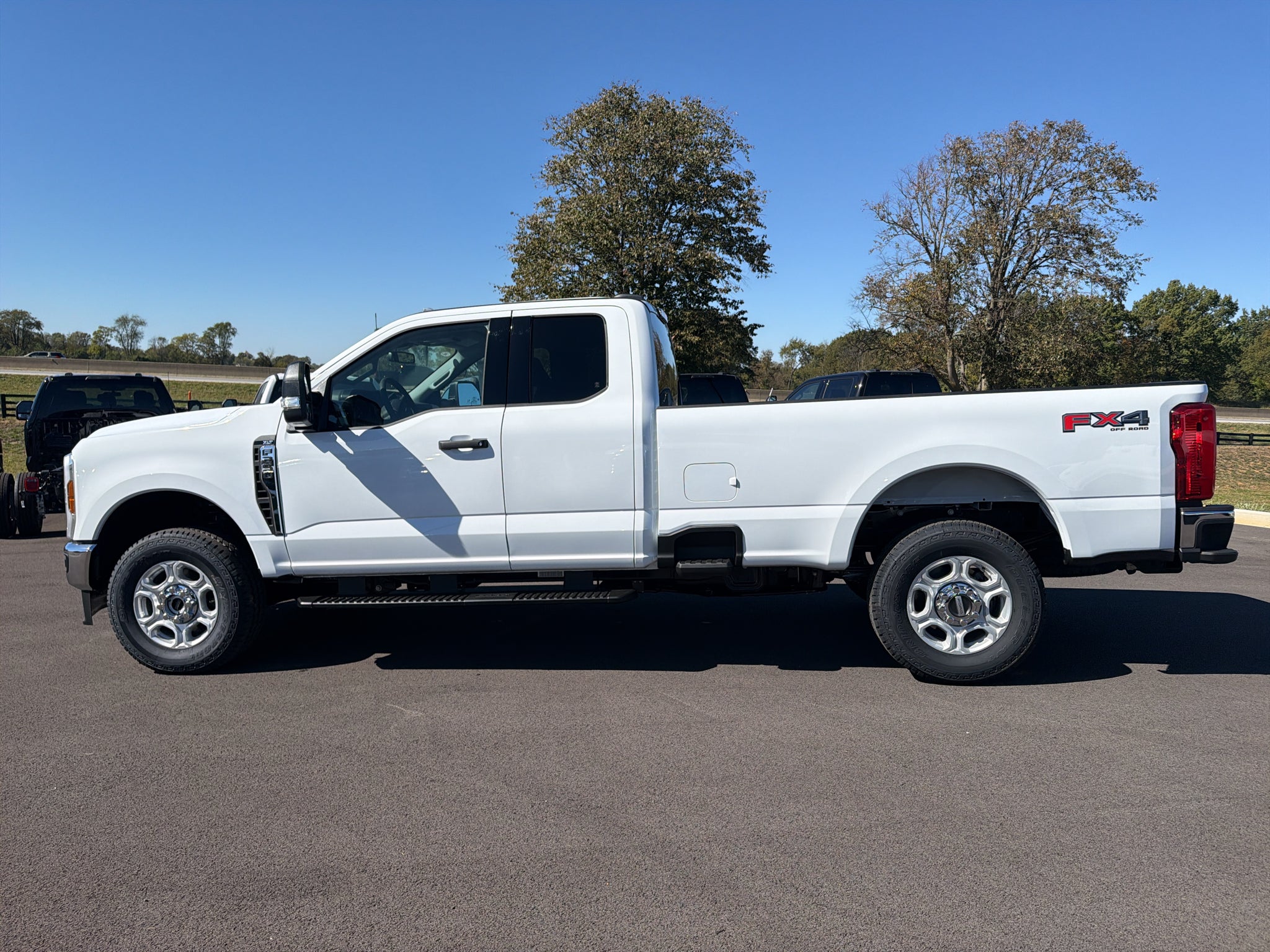 2027 Ford F-250 F-250® XLT