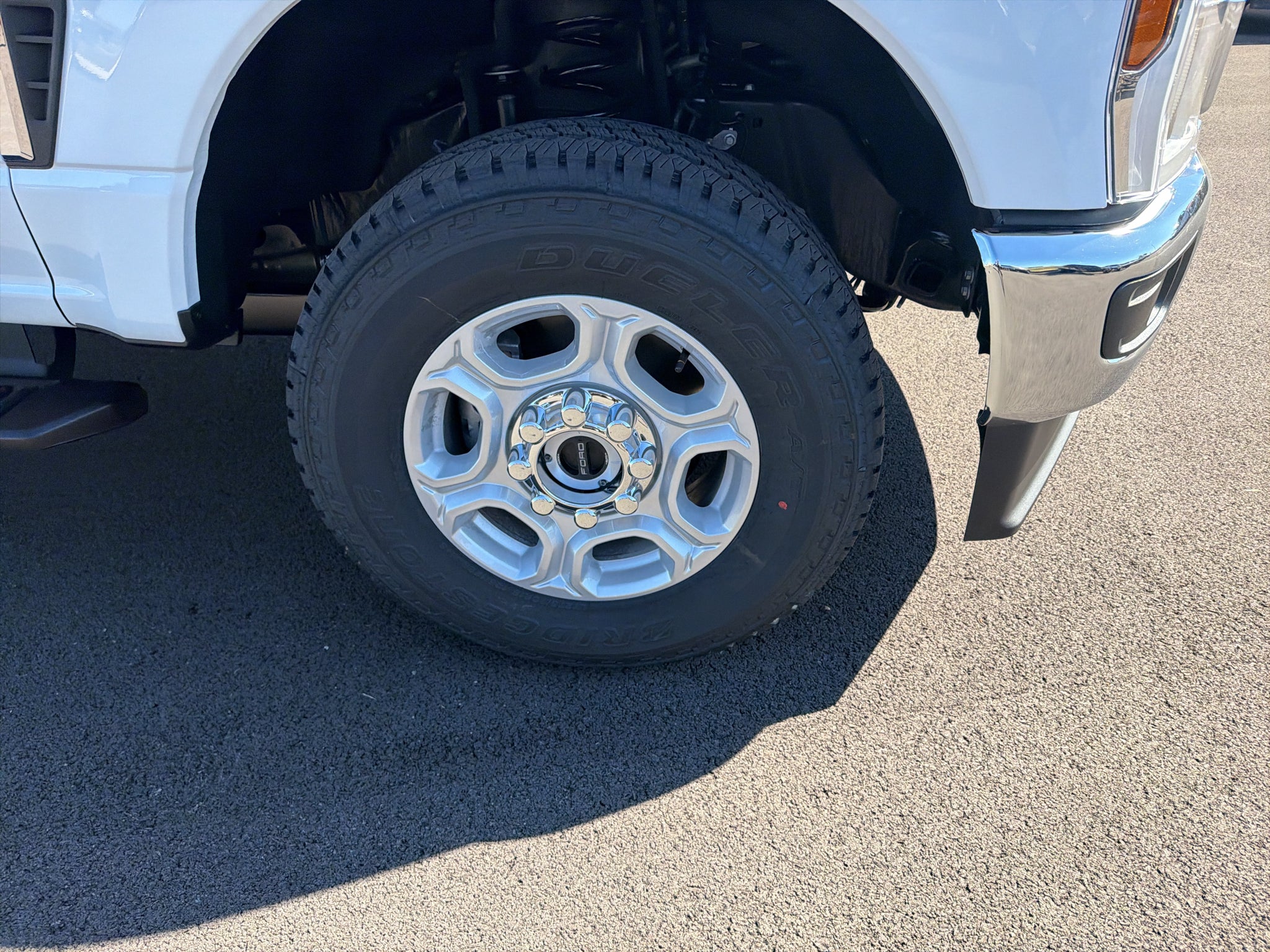 2027 Ford F-250 F-250® XLT