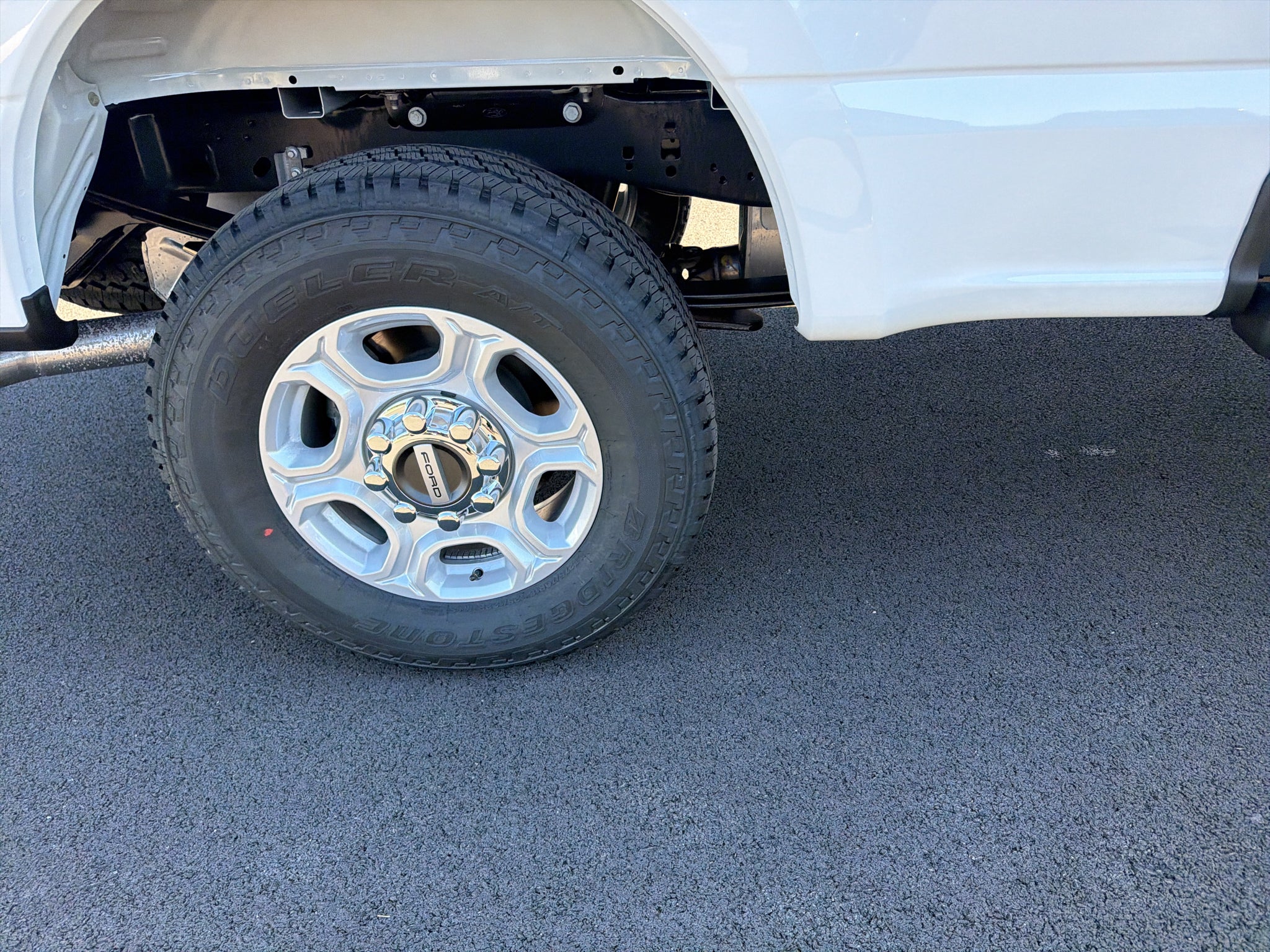 2027 Ford F-250 F-250® XLT