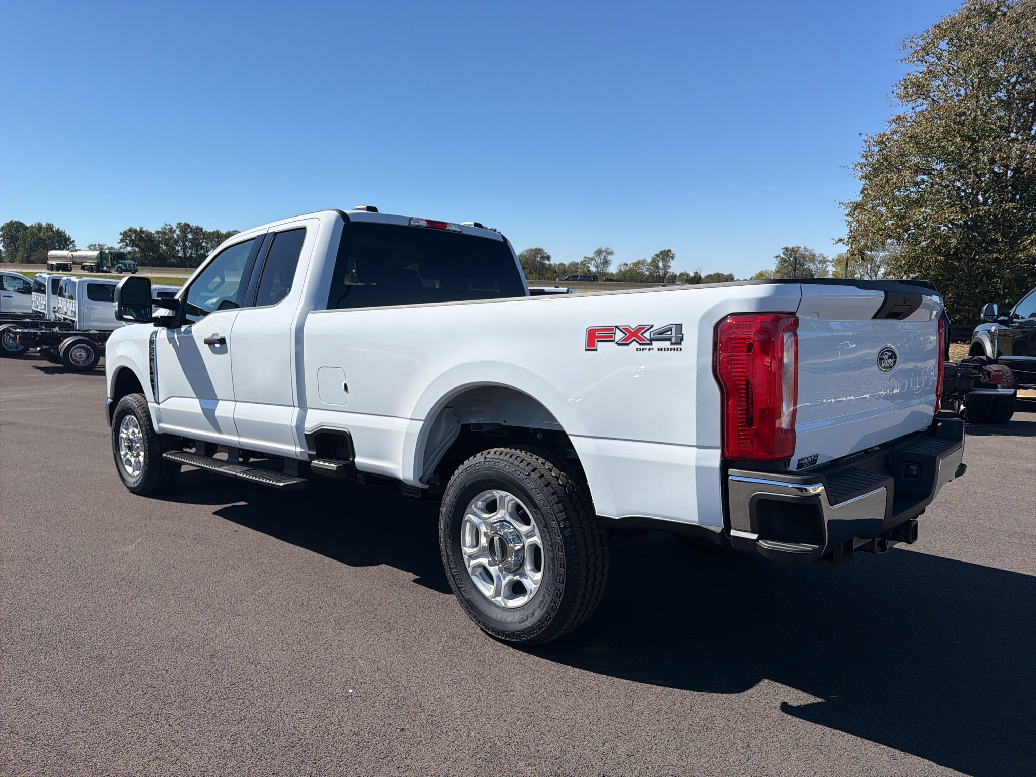 2027 Ford F-250 F-250® XLT