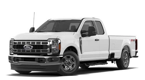 2027 Ford F-250 F-250® XLT
