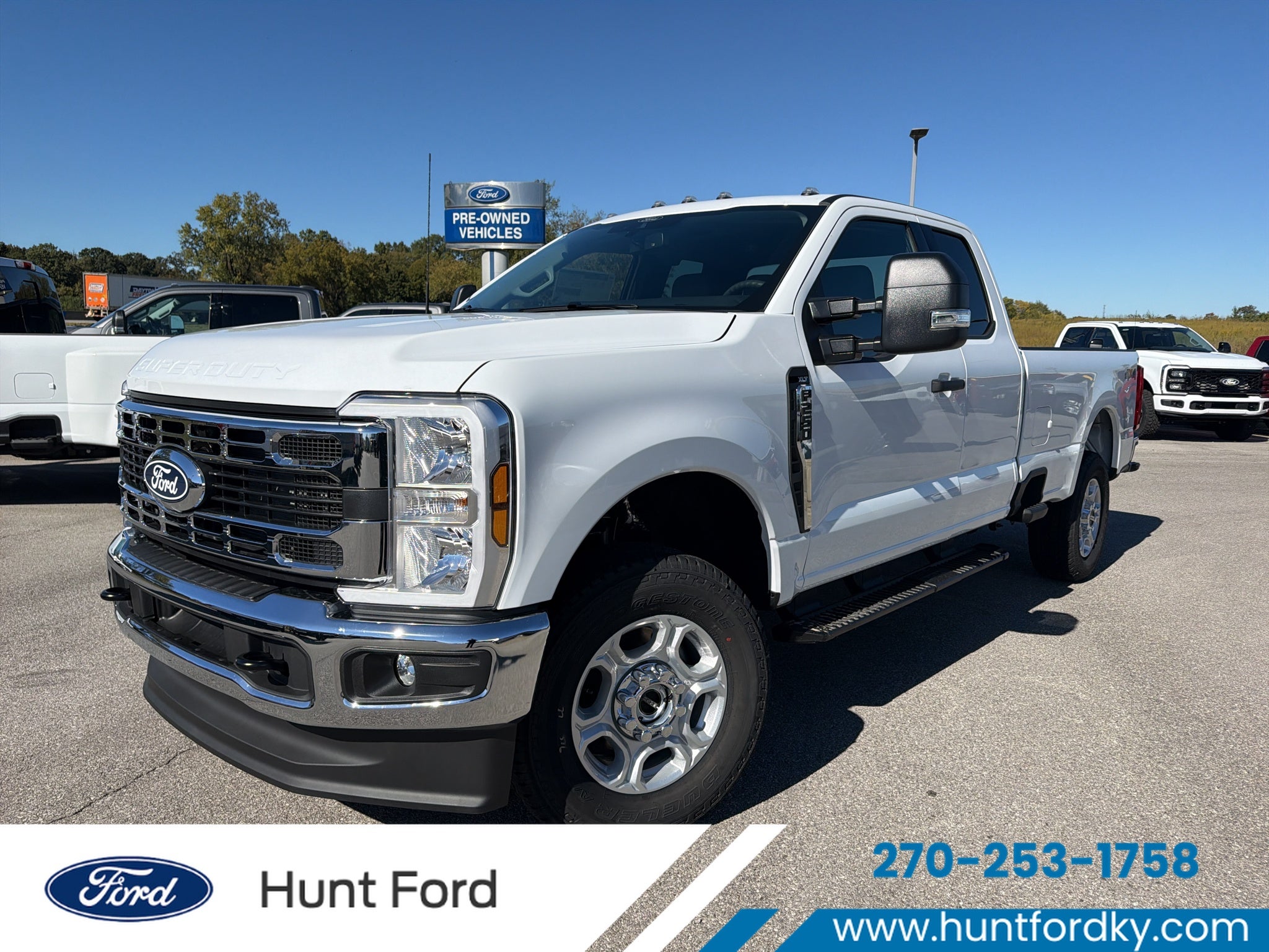 2027 Ford F-250 F-250® XLT