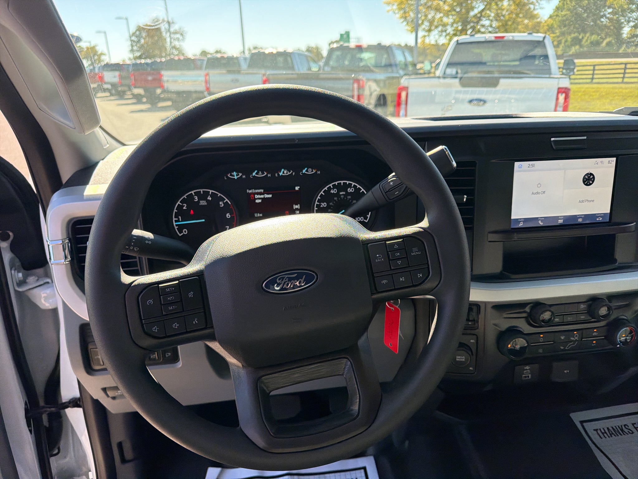 2027 Ford F-250 F-250® XLT