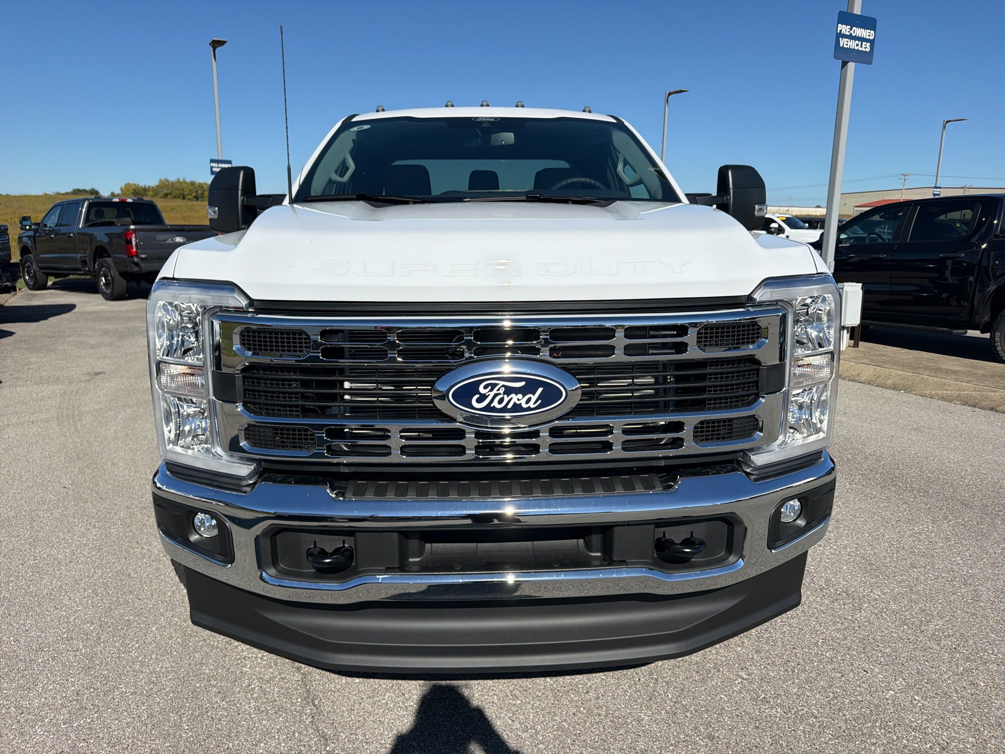 2027 Ford F-250 F-250® XLT