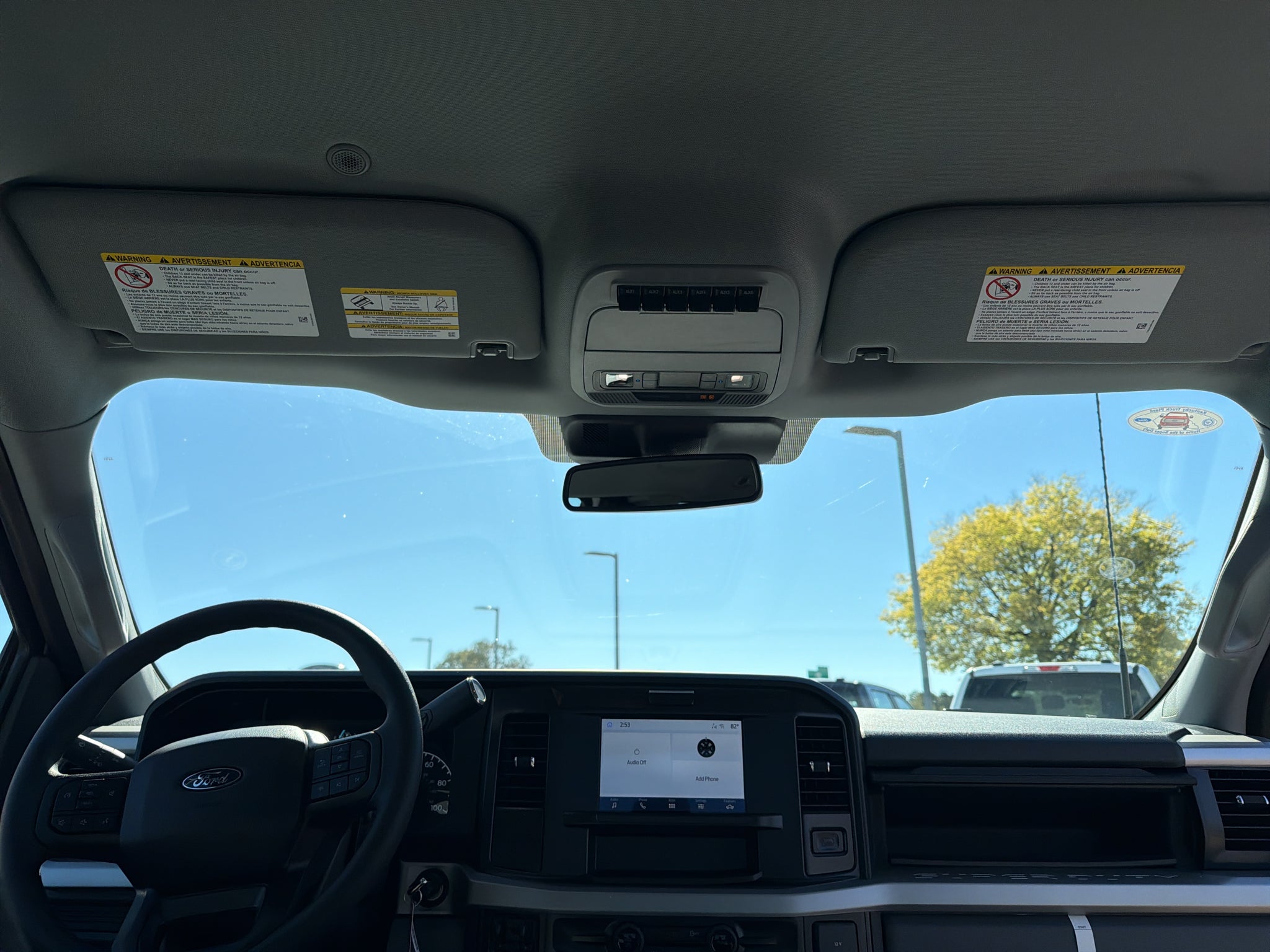 2027 Ford F-250 F-250® XLT