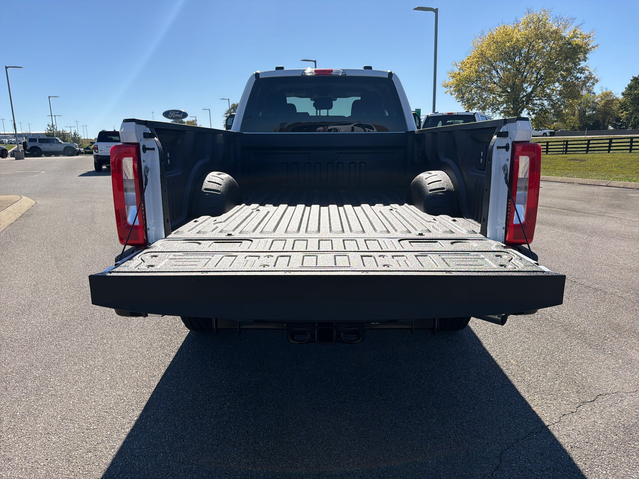 2027 Ford F-250 F-250® XLT