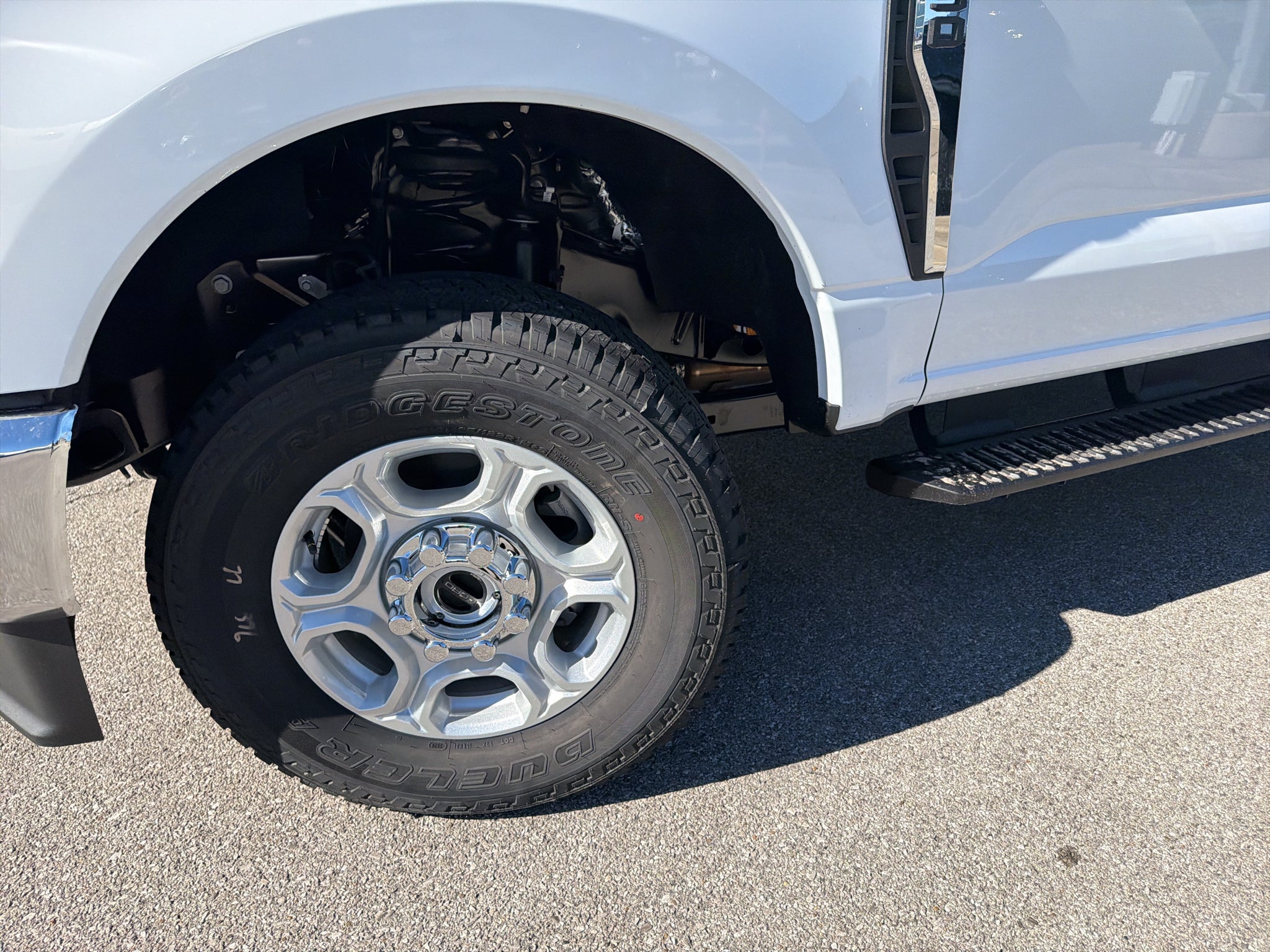 2027 Ford F-250 F-250® XLT