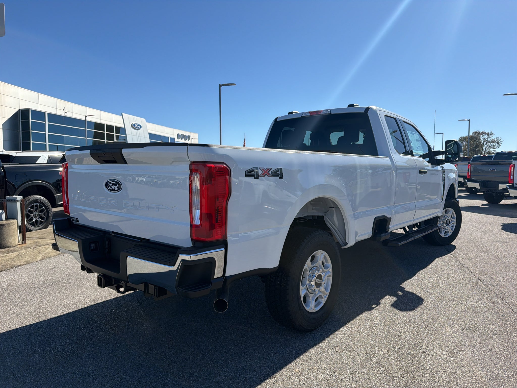 2027 Ford F-250 F-250® XLT