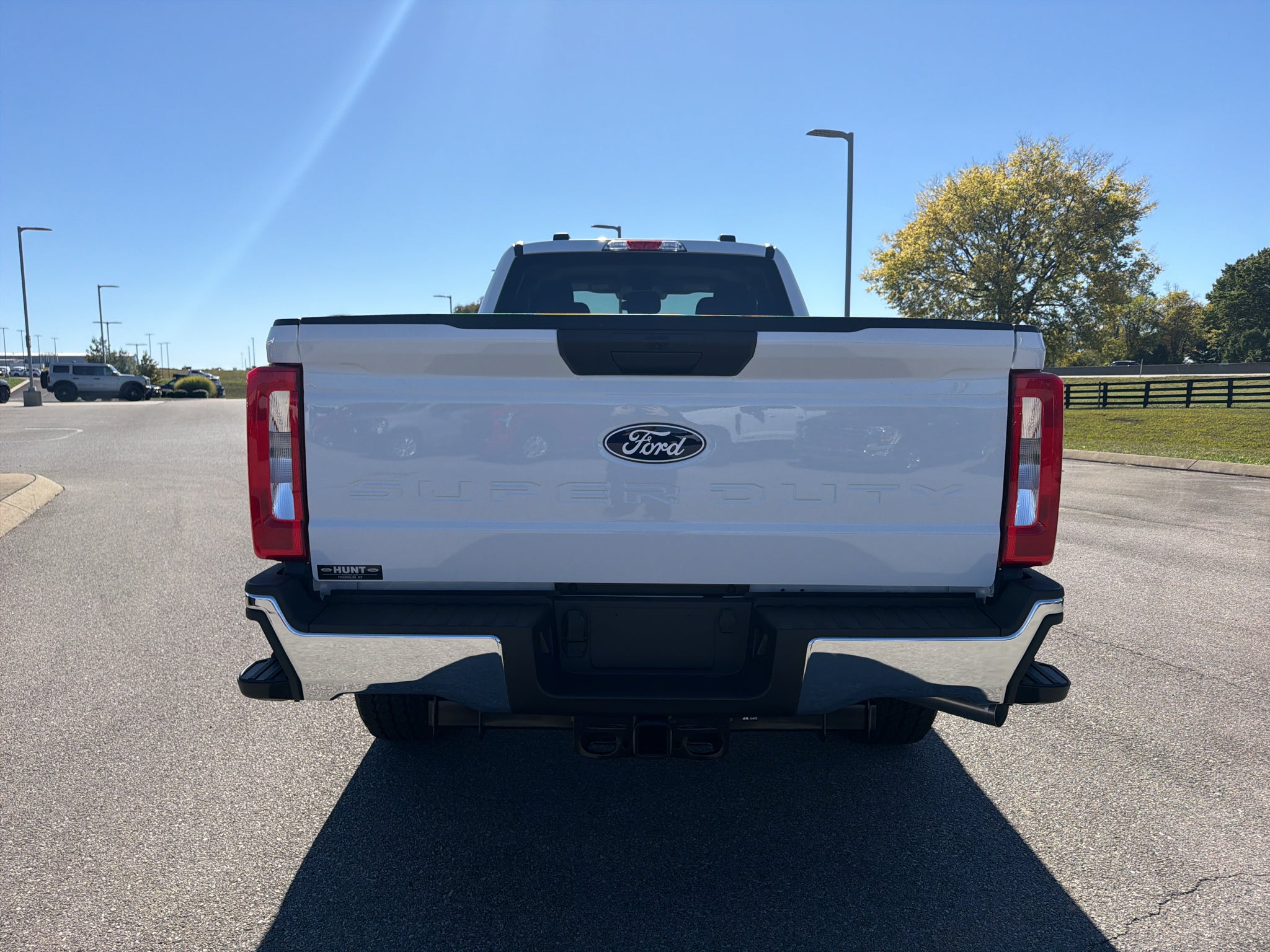 2027 Ford F-250 F-250® XLT
