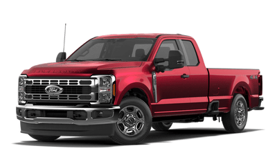 2027 Ford F-250 F-250® XLT