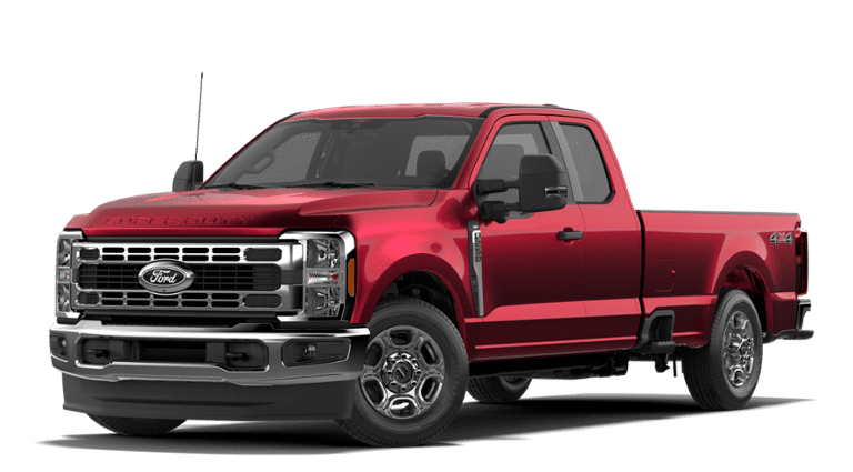 2027 Ford F-250 F-250® XLT