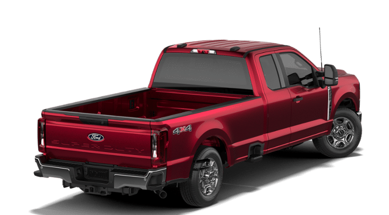 2027 Ford F-250 F-250® XLT