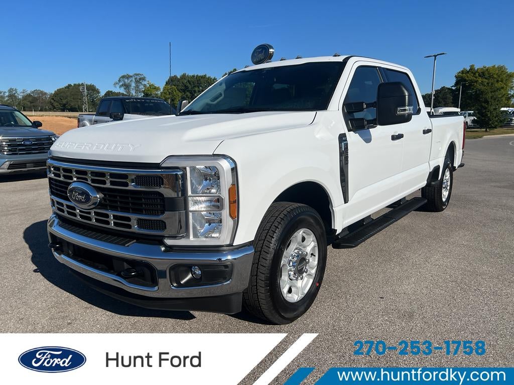 2026 Ford F-250 F-250® XLT