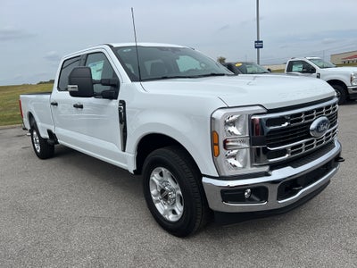 2026 Ford F-250 XLT