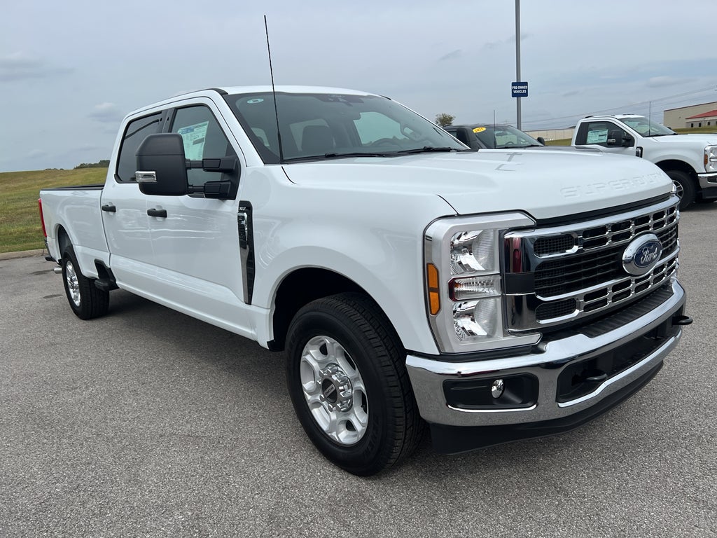 2026 Ford F-250 XLT