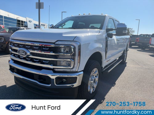 2027 Ford F-250 F250 4X4 CREW/C