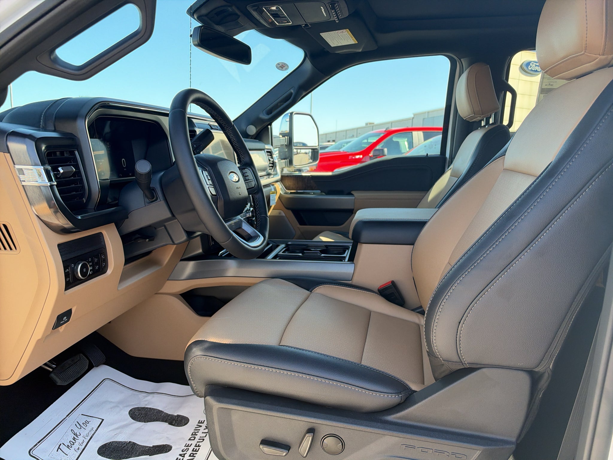 2027 Ford F-250 F250 4X4 CREW/C