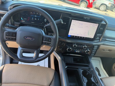 2027 Ford F-250 F250 4X4 CREW/C