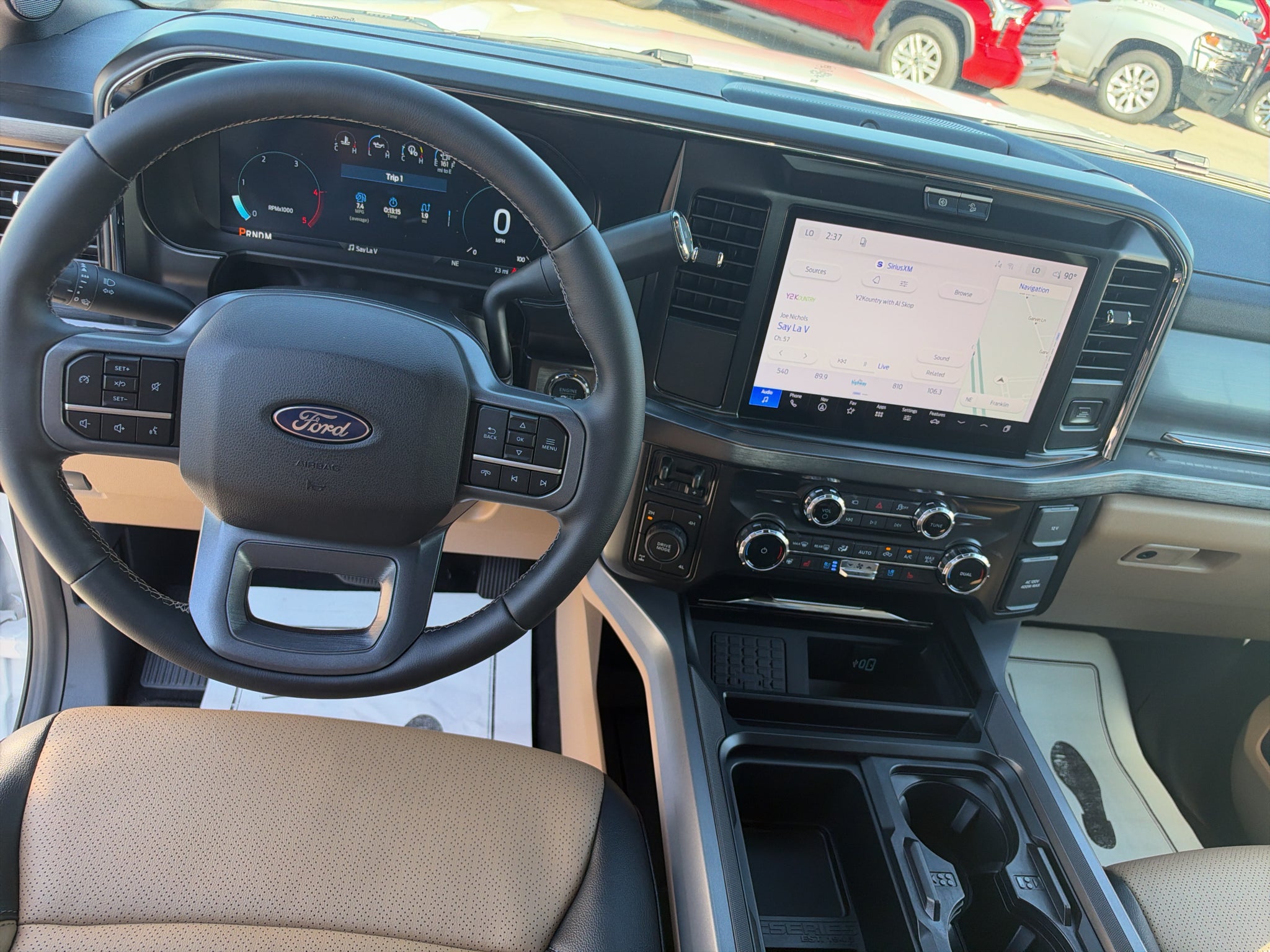 2027 Ford F-250 F250 4X4 CREW/C