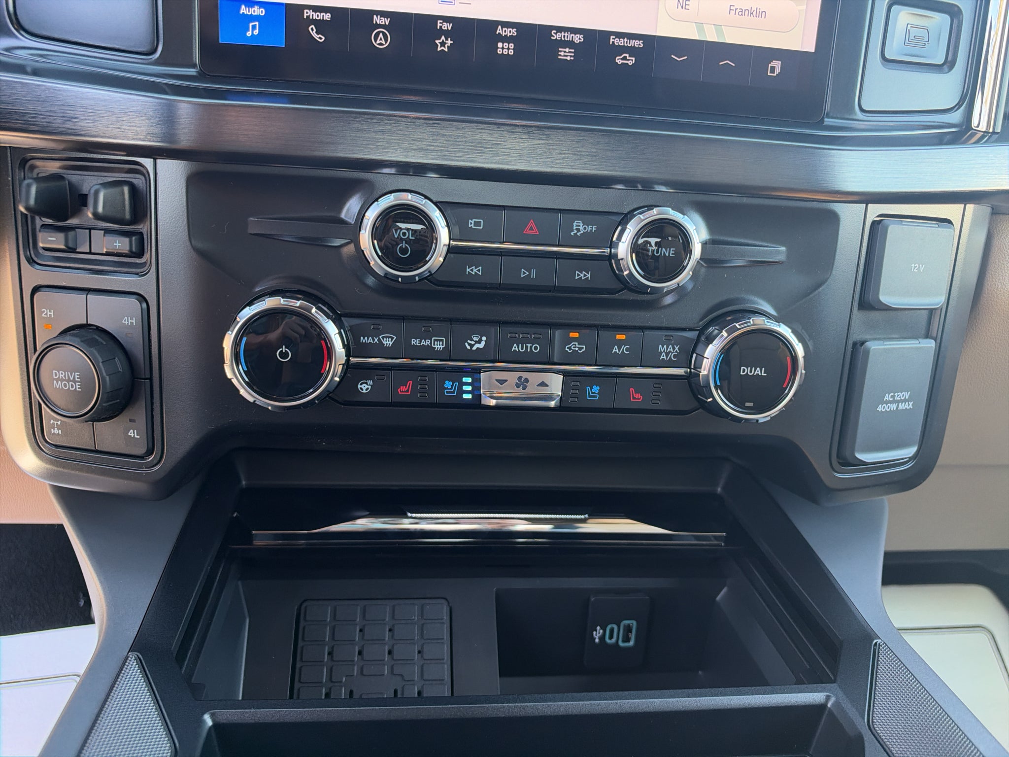 2027 Ford F-250 F250 4X4 CREW/C