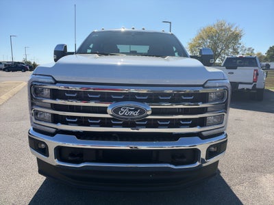 2027 Ford F-250 F250 4X4 CREW/C