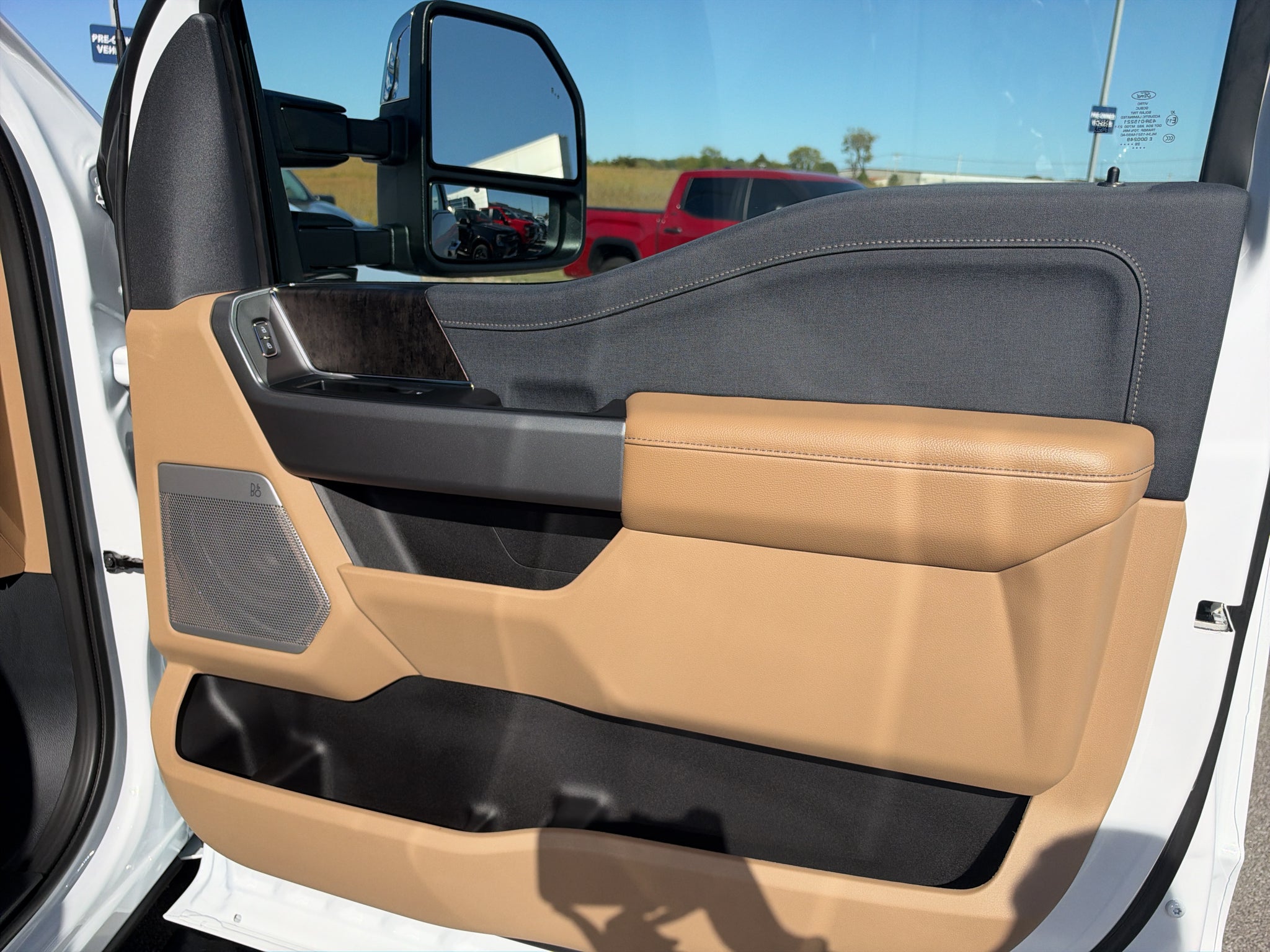 2027 Ford F-250 F250 4X4 CREW/C