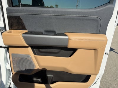 2027 Ford F-250 F250 4X4 CREW/C