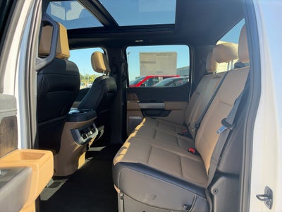 2027 Ford F-250 F250 4X4 CREW/C