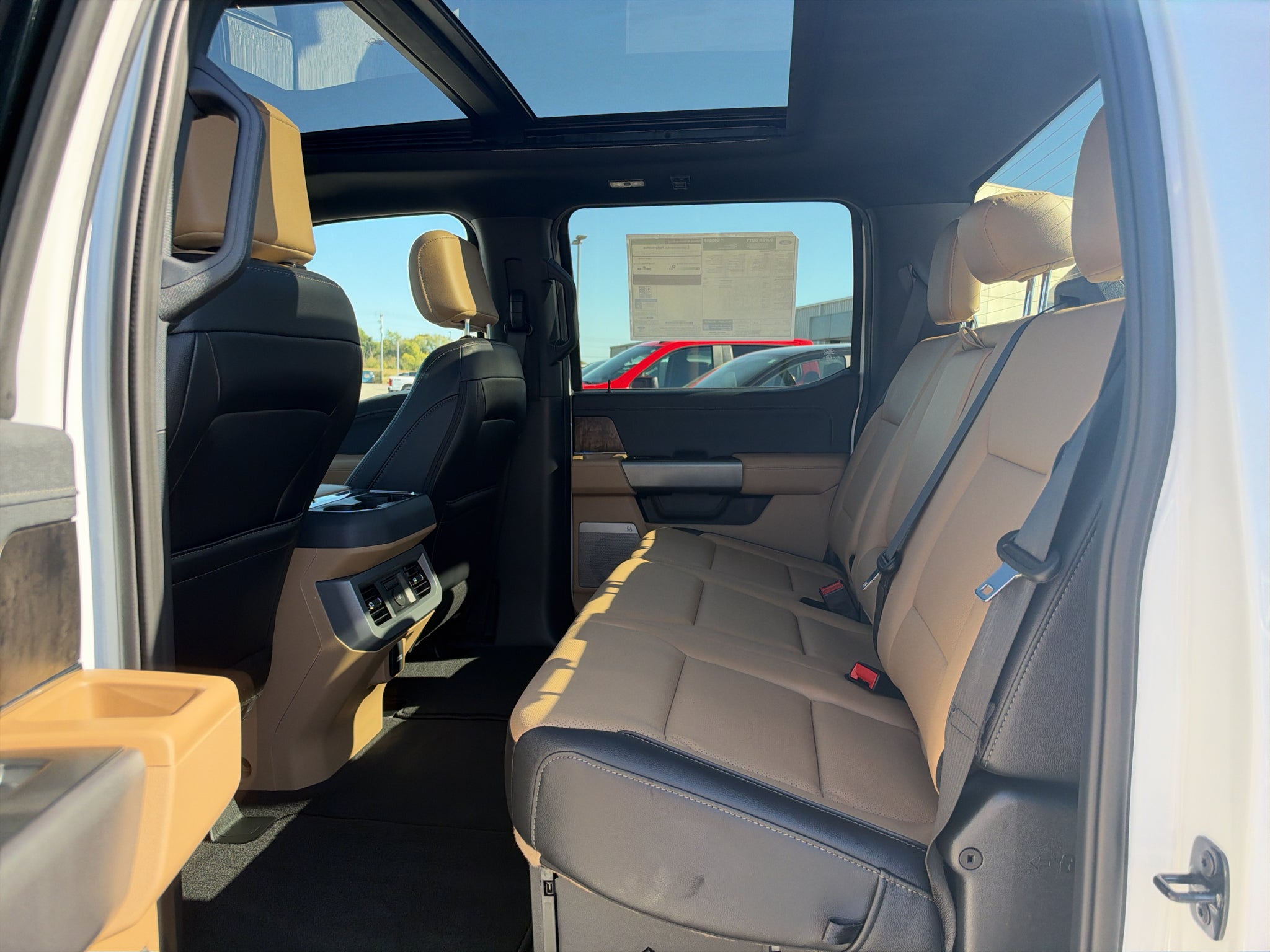 2027 Ford F-250 F250 4X4 CREW/C