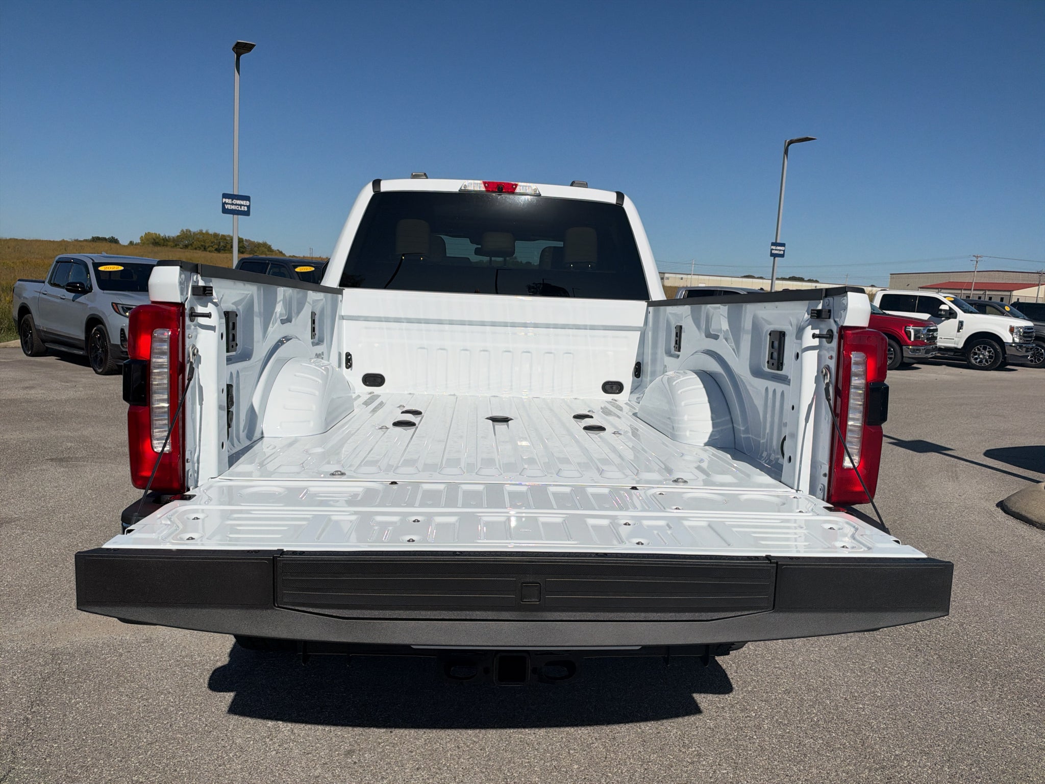 2027 Ford F-250 F250 4X4 CREW/C