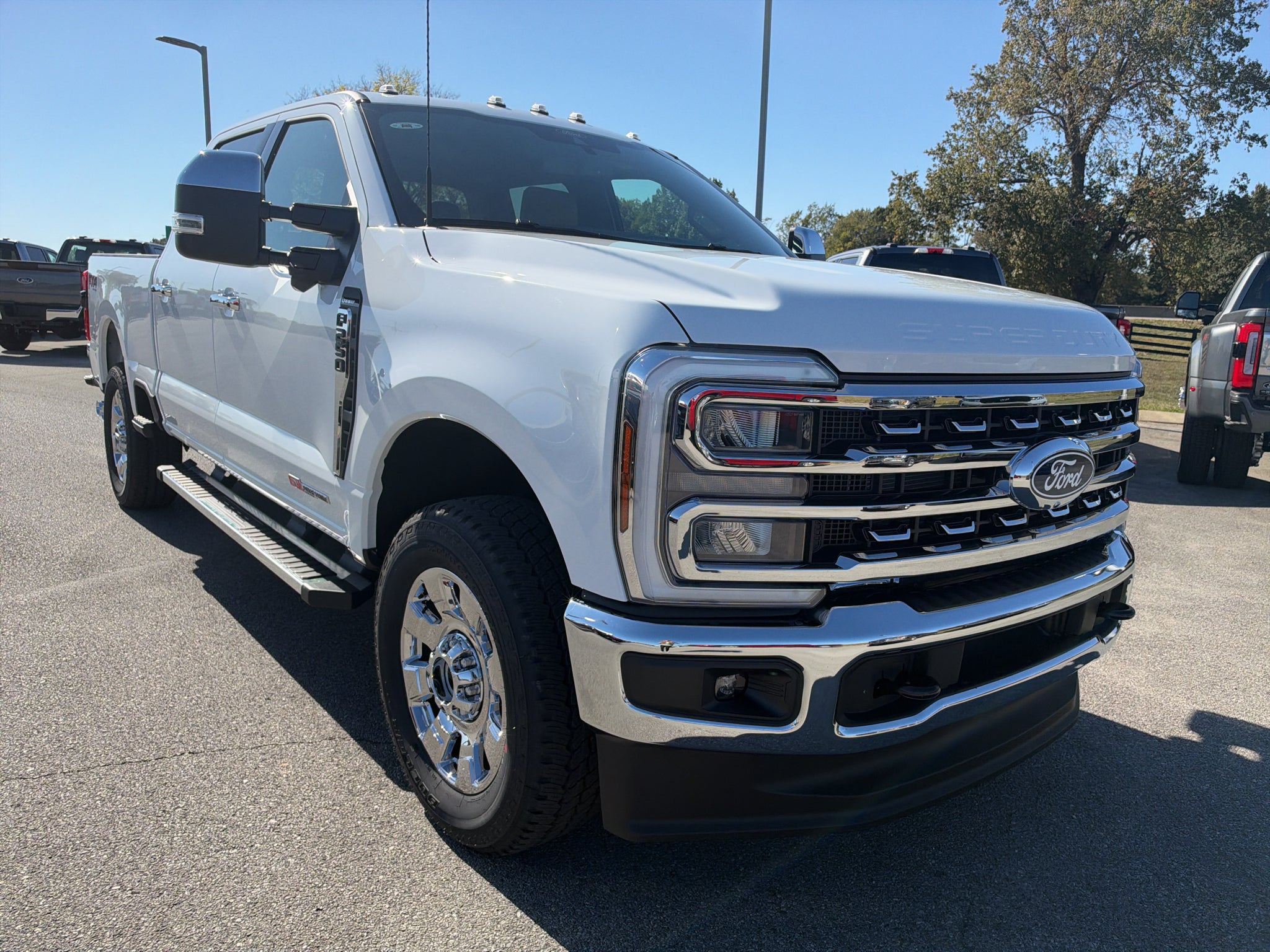 2027 Ford F-250 F250 4X4 CREW/C