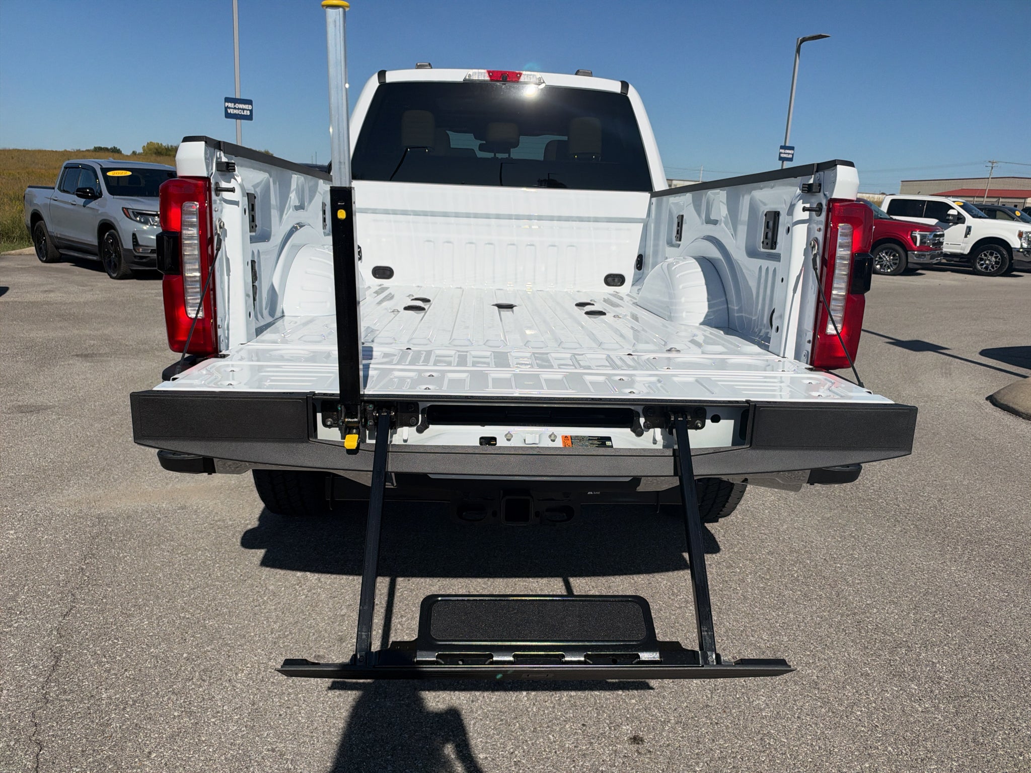 2027 Ford F-250 F250 4X4 CREW/C