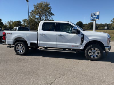 2027 Ford F-250 F250 4X4 CREW/C