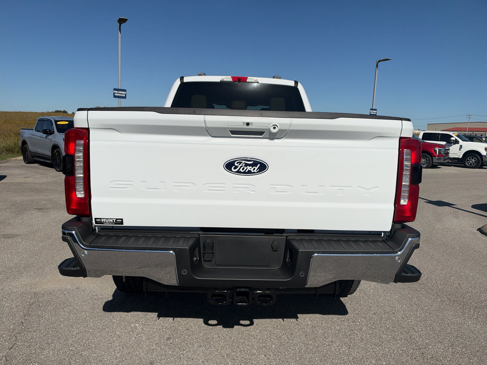 2027 Ford F-250 F250 4X4 CREW/C