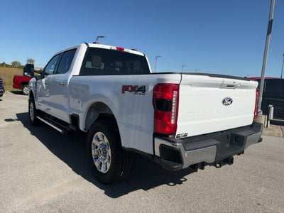 2027 Ford F-250 F250 4X4 CREW/C