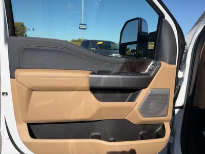 2027 Ford F-250 F250 4X4 CREW/C