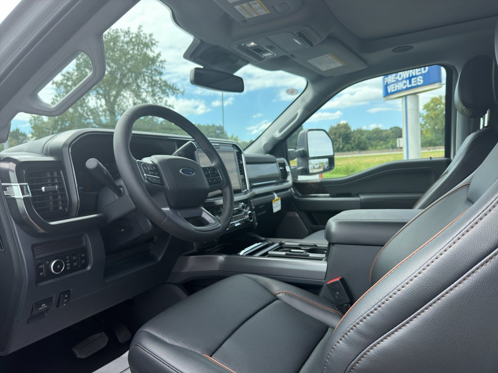 2026 Ford F-250 F-250® Lariat®