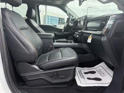 2026 Ford F-250 F-250® Lariat®