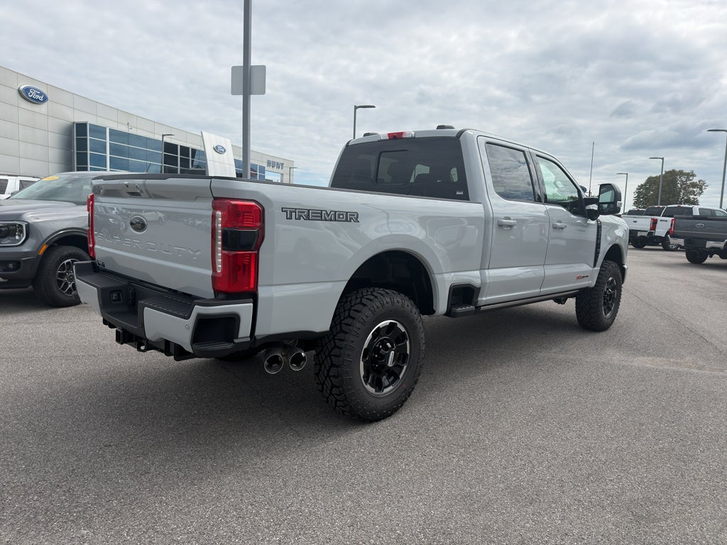 2026 Ford F-250 F-250® Lariat®