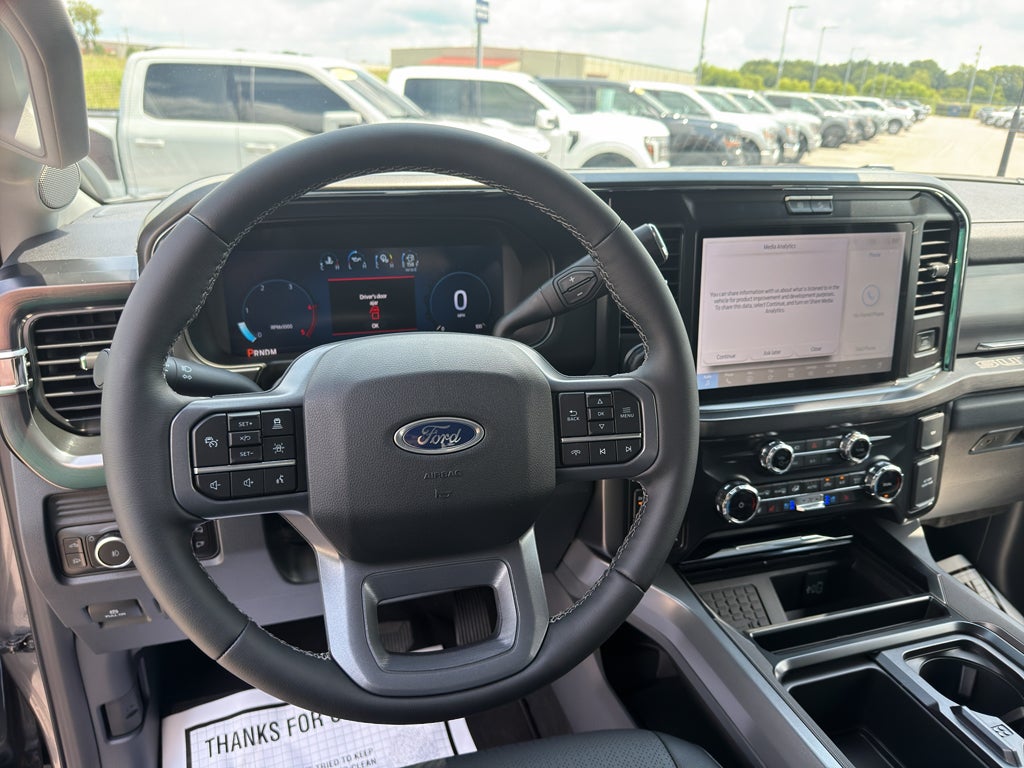 2026 Ford F-250 F-250® Lariat®