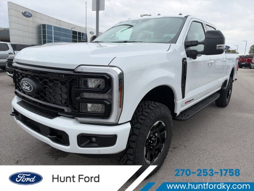 2027 Ford F-250 F-250® Lariat®
